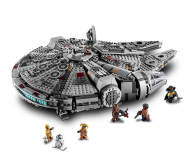 LEGO Star Wars 75257 Sokół Millennium - 519803 - zdjęcie 8